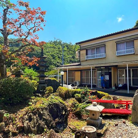 ホテル Iriyama-So 下田市 エクステリア 写真
