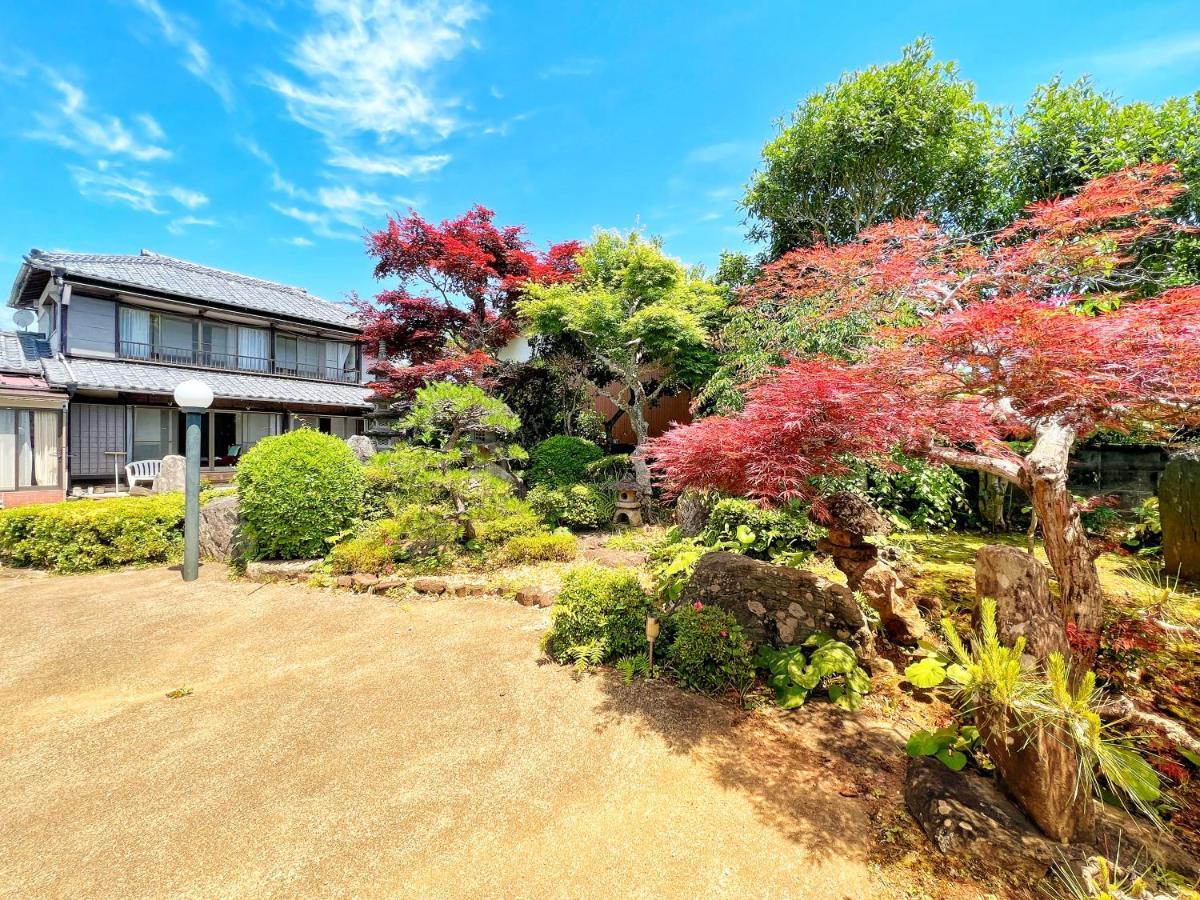 ホテル Iriyama-So 下田市 エクステリア 写真