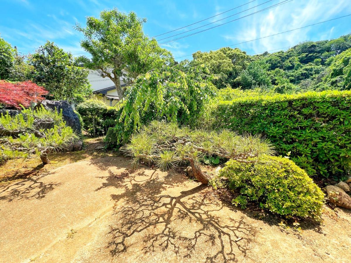 ホテル Iriyama-So 下田市 エクステリア 写真
