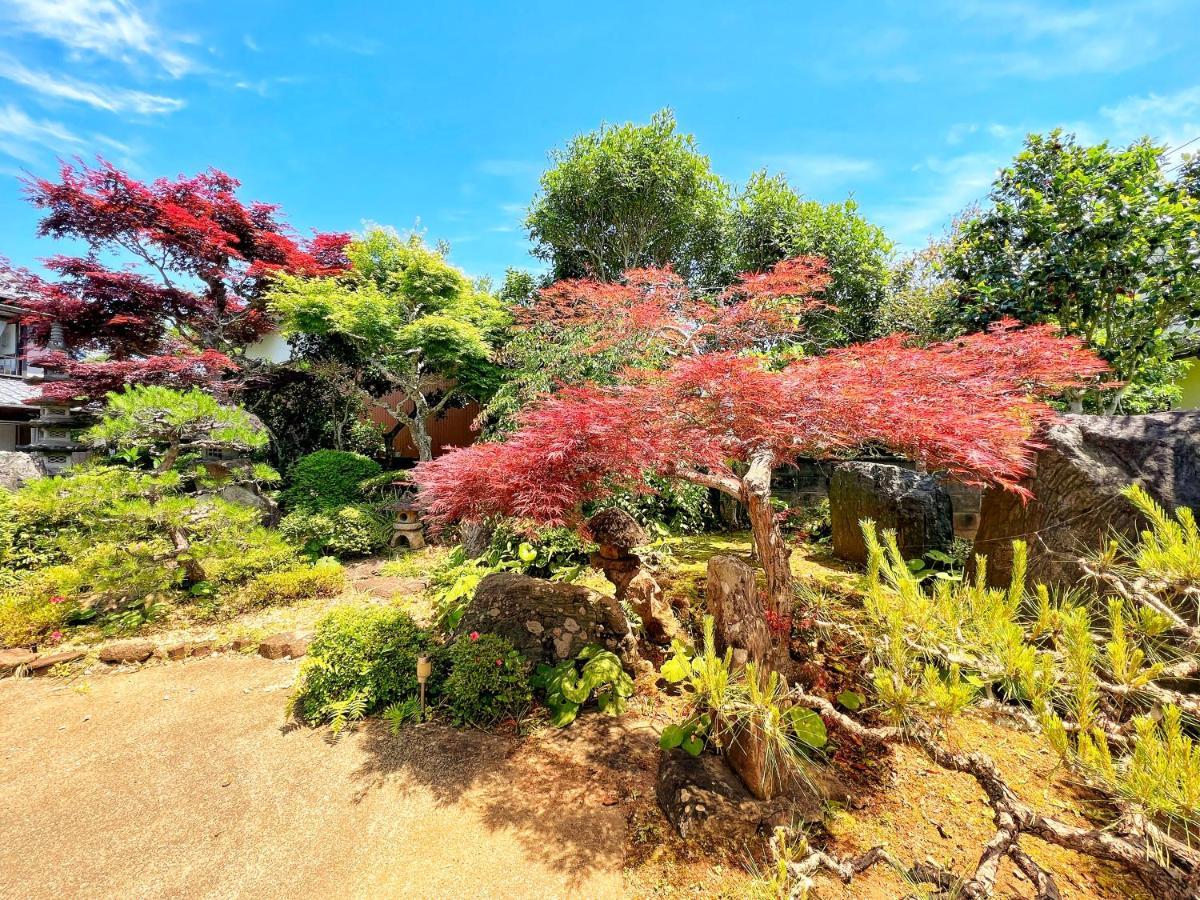ホテル Iriyama-So 下田市 エクステリア 写真