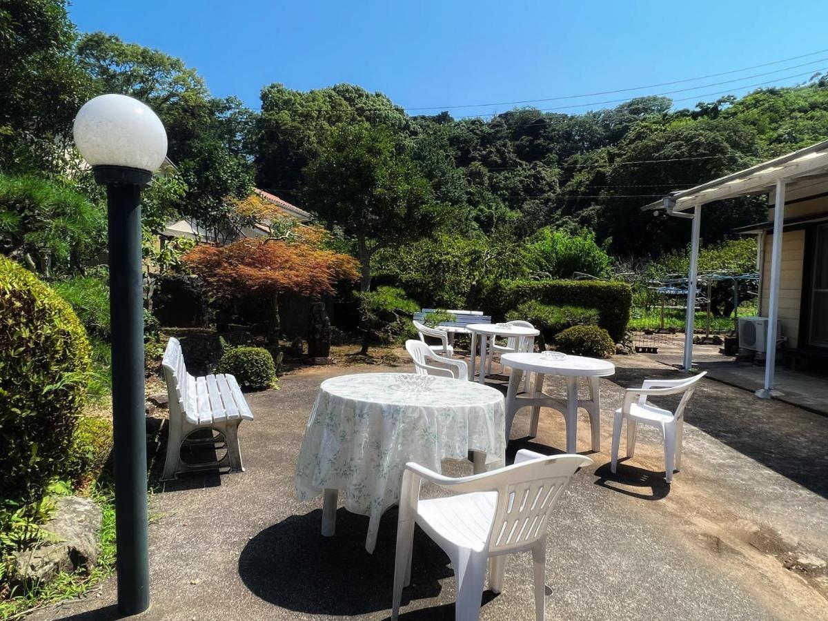 ホテル Iriyama-So 下田市 エクステリア 写真