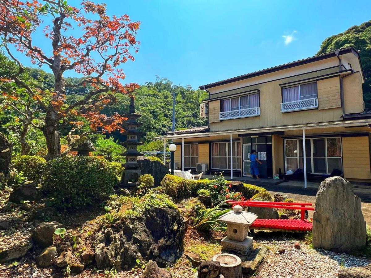ホテル Iriyama-So 下田市 エクステリア 写真