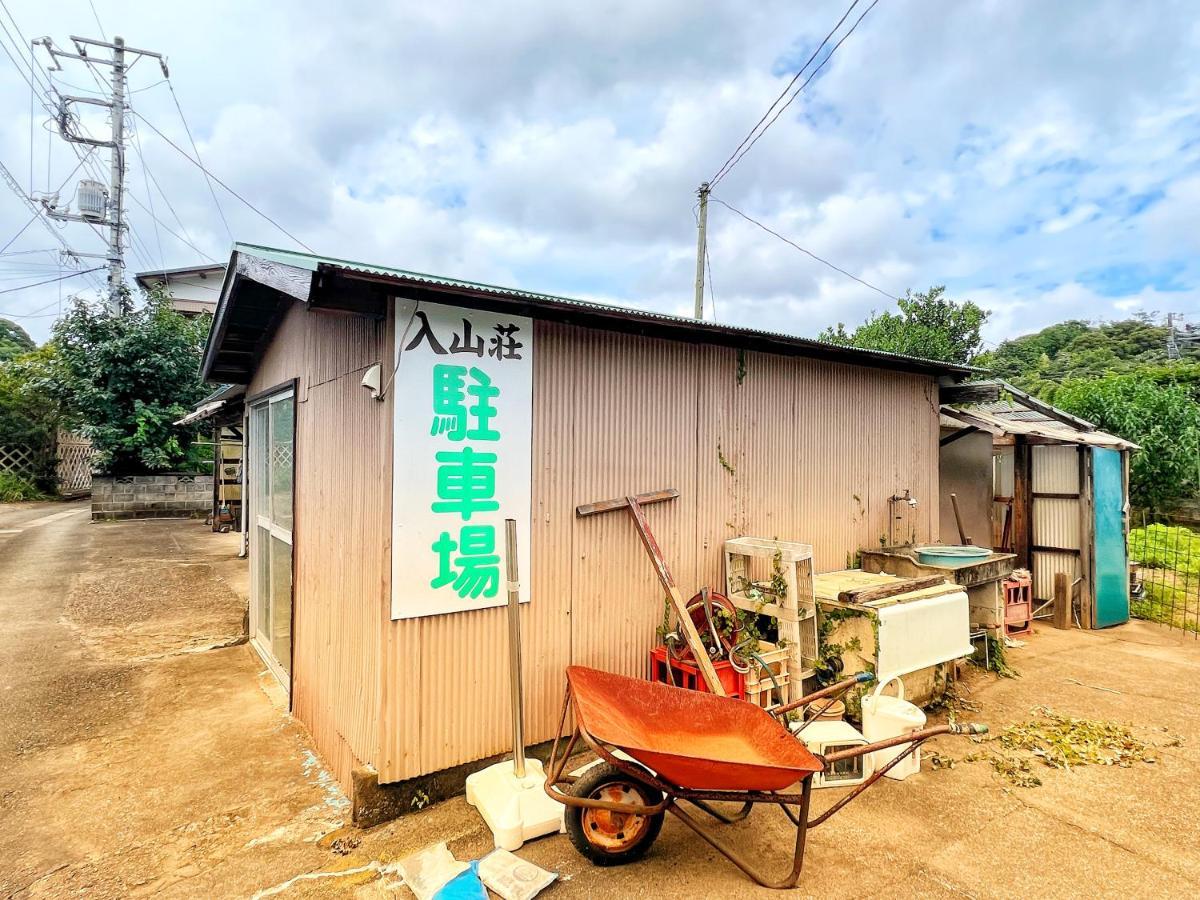 ホテル Iriyama-So 下田市 エクステリア 写真