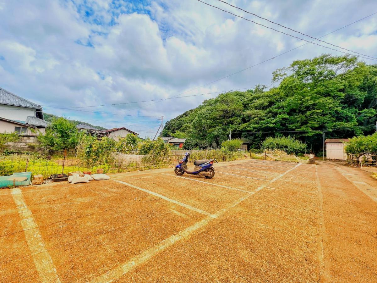 ホテル Iriyama-So 下田市 エクステリア 写真