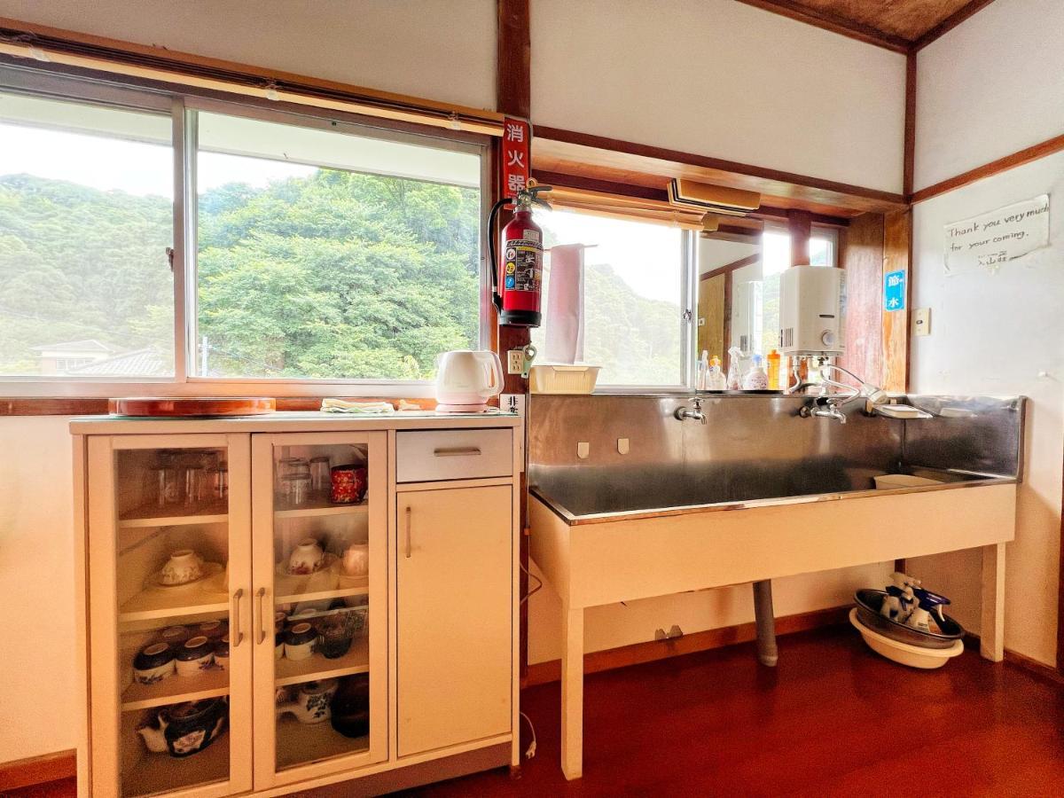 ホテル Iriyama-So 下田市 エクステリア 写真