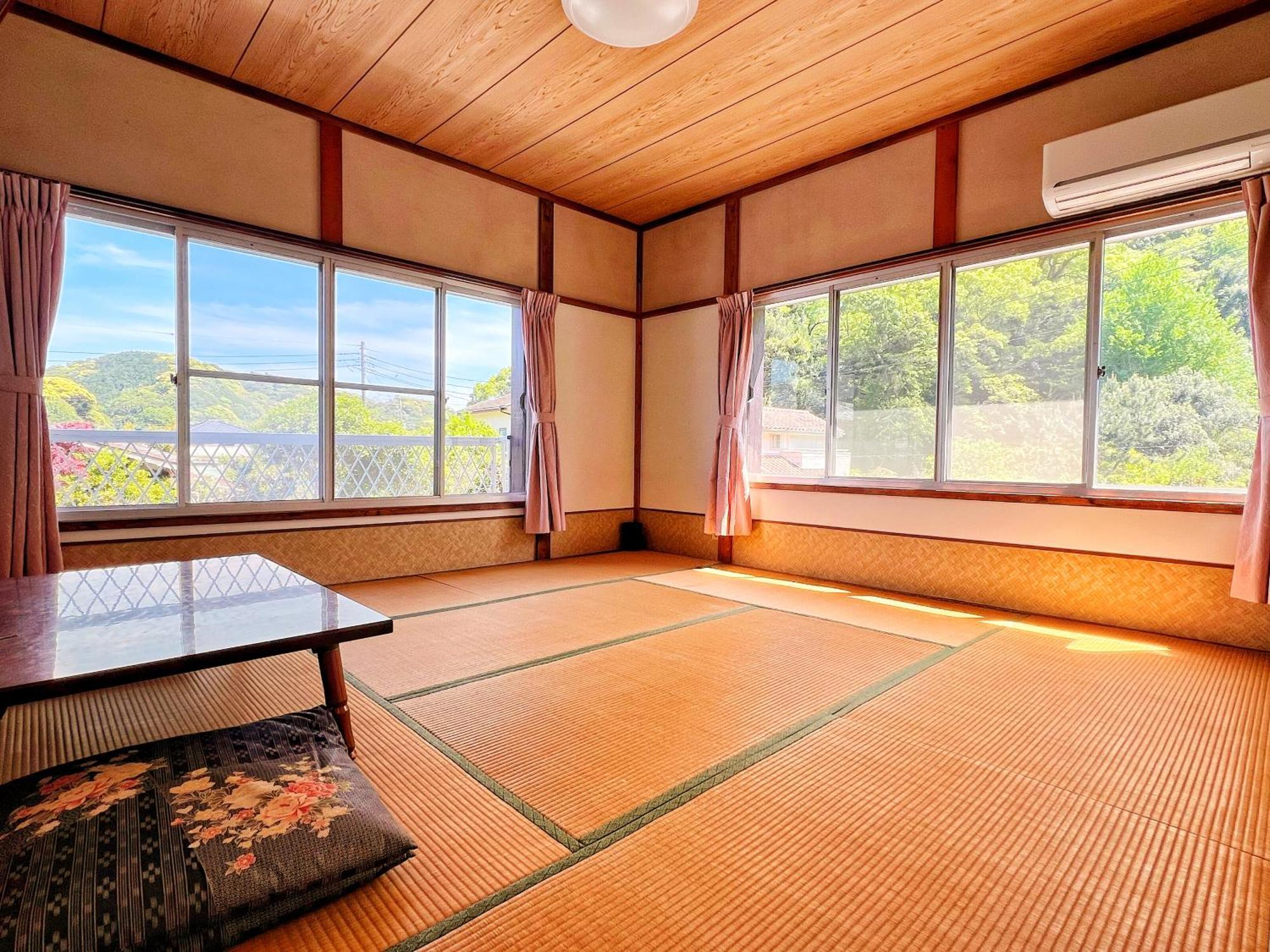 ホテル Iriyama-So 下田市 エクステリア 写真