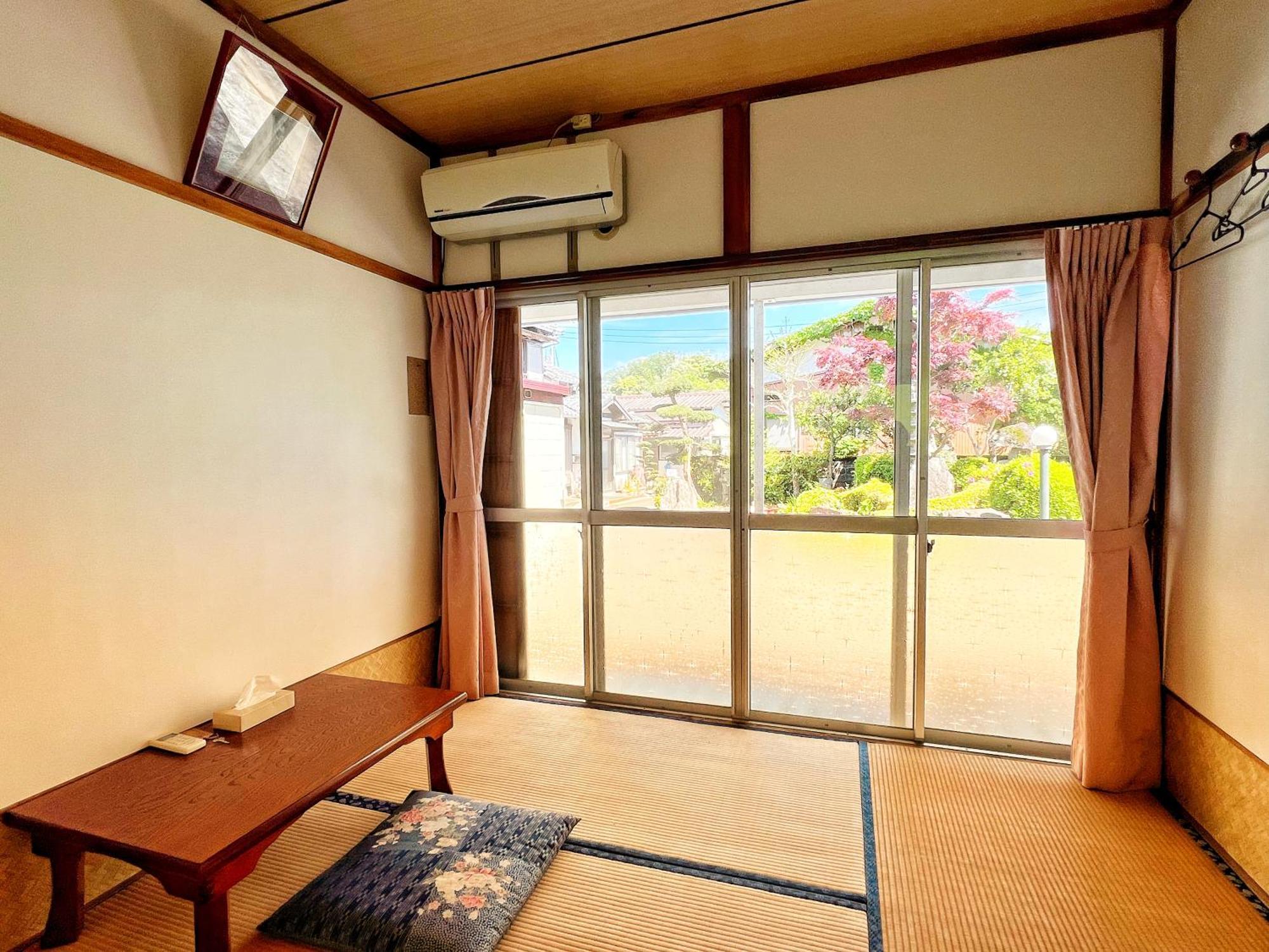 ホテル Iriyama-So 下田市 エクステリア 写真