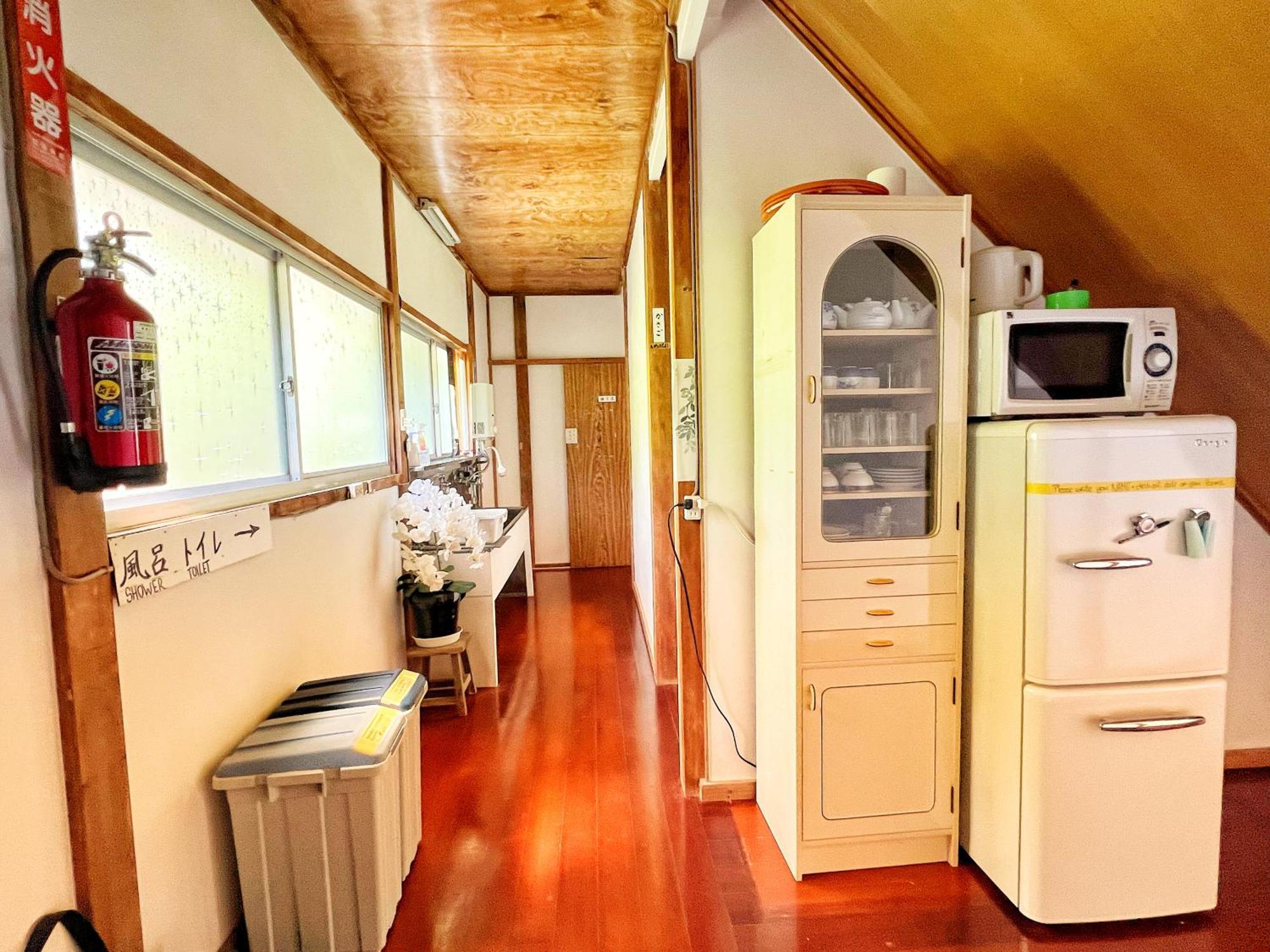 ホテル Iriyama-So 下田市 エクステリア 写真